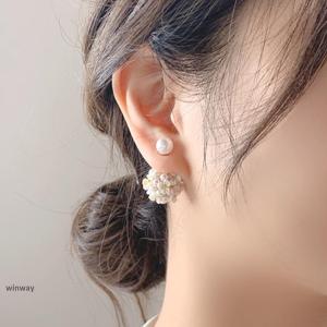 CHANEL シャネル フープピアス ココマーク パンチング 03P