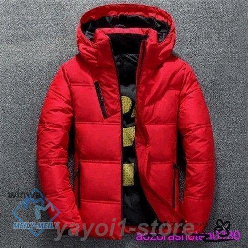 ダウンジャケット メンズ ダウン ジャケット 冬物 冬服 アウター 防寒  秋 冬 秋服 ダウンコー...