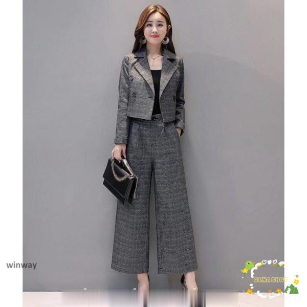 スーツ卒業式服母40代セレモニースーツパンツスーツママセットアップレディース秋冬おしゃれ入園式入学式...