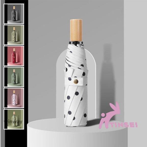 折りたたみ傘ひんやり傘晴雨兼用ワンタッチ自動開閉撥水軽量折り畳み傘レディース遮光UVカット日傘雨傘無...