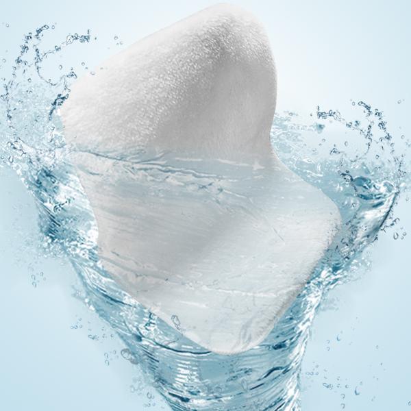 送料無料　洗車　スポンジ　タオル　ムートン