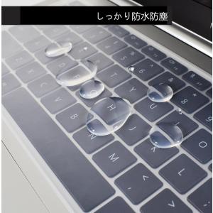 汎用　ノートパソコン　フィット　薄型キーボード　防水防塵カバー　半透明　流用　12インチ　14インチ　15　17インチ　｜daydayup