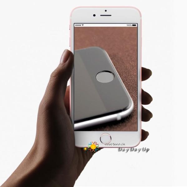光沢タイプ iPhone5S/6/6S/6Plus/7/8/Plus アルミホームボタンシール リン...