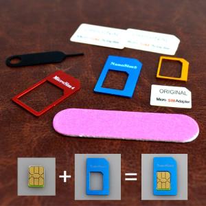 メール便送料無料 スマホ Nano SIM M...の詳細画像2