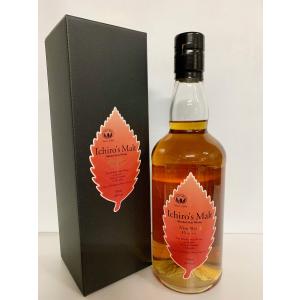 イチローズモルトワインウッドリザーブ 46％  700mlの買取情報