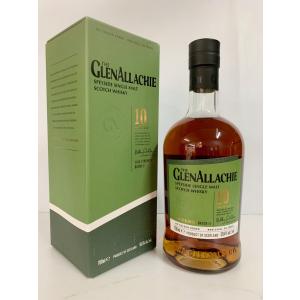 グレンアラヒー 10年 キュヴェカスク フィニッシュ 正規品 48度 700ml