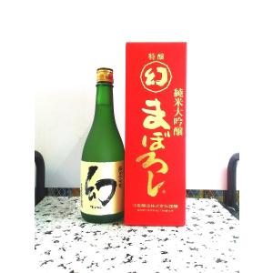 中尾醸造 純米大吟醸 幻 赤箱 720ml