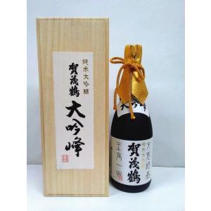 賀茂鶴 純米大吟醸 大吟峰 720ml