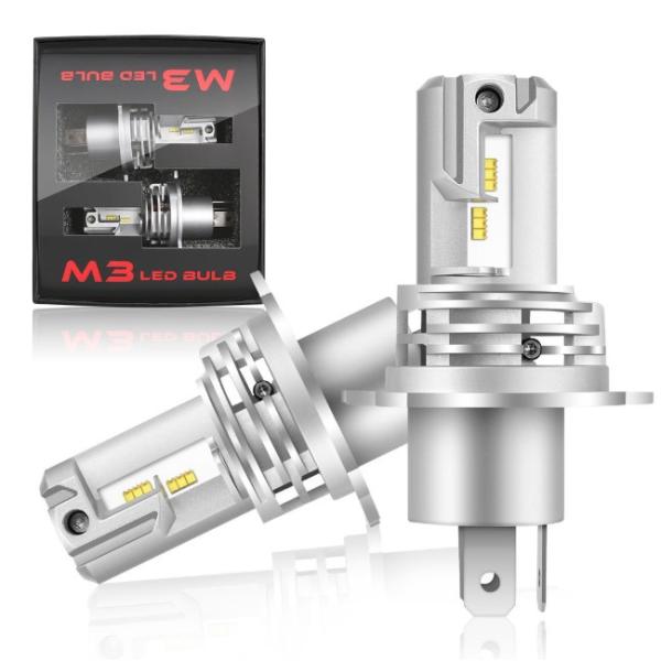 エルフ いすゞ トラック h4 ledヘッドライト バルブ 24V エルフ キャンター フォワード ...