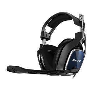 ASTRO Gaming PS4 ヘッドセット A40TR 5.1ch 有線 3.5mm usb PS5 PS4 PC Mac Switch スマホ A40TR-002 国内正規品