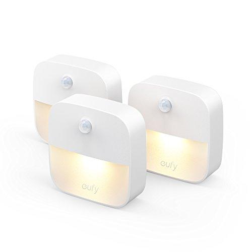 Anker Eufy Lumi (LEDセンサーライト) どこでも設置可能/モーションセンサー搭載 ...