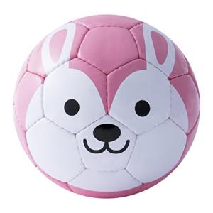 sfida(スフィーダ) 動物 ミニボール フットボール ズー FOOTBALL ZOO footballzoo ZOOボール サッカー1号 子供用 幼児用 練習用 室内用 おうちあそび レジャー用｜days-of-magic