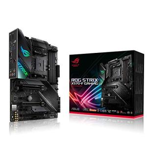 ASUS AMD AM4対応 マザーボード ROG STRIX X570-F GAMING  ATX｜days-of-magic