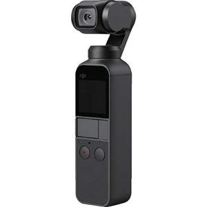 国内正規品  DJI OSMO POCKET (3軸ジンバル, 4Kカメラ)