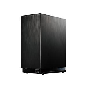 I-O DATA NAS 12TB RAID 1(ミラーリング)/デュアルコアCPU/高速モデル/2ドライブ/3年保証/日本製 HDL2-AA12/E｜days-of-magic