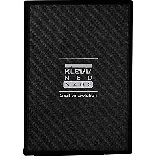 エッセンコアクレブ KLEVV SSD SATA3 6Gb/s 2.5インチ 7mm (2.5inc...