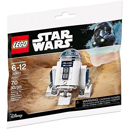 LEGO STARWARS R2-D2 スターウォーズ アストロメクドロイド 30611