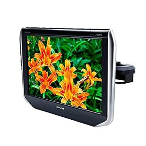 アルパイン(ALPINE) リアビジョン 10.1型WXGA ヘッドレスト取付型 HDMI リアモニター 後席モニターSXH10S