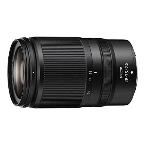 Nikon NIKKOR Z 28-75mm f/2.8 ニコン ミラーレス一眼 レンズ