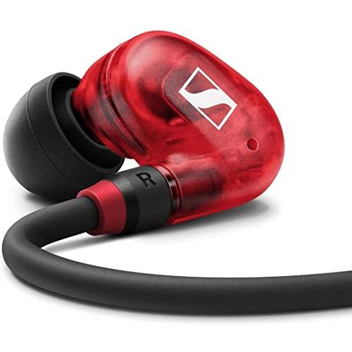 Sennheiser IE 100 PRO WIRELESS RED プロ用モニタリングワイヤレスイ...