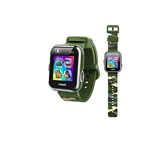 VTech Kidizoom DX2 Smartwatch Camouflage キディズームDX2...