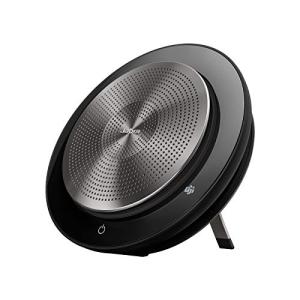 Jabra Speak 750 MS マイクロソフト認定スピーカーフォン  国内正規品 認定販売店取扱品  Web会議 エコーキャンセラー内蔵 Bluetooth接続 双方向通話 最長11時間