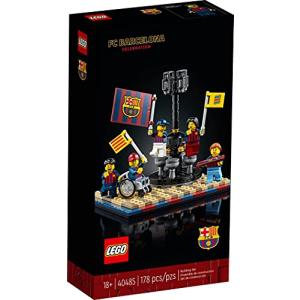 レゴ LEGO)　FCバルセロナ セレブレーション　40485｜days-of-magic