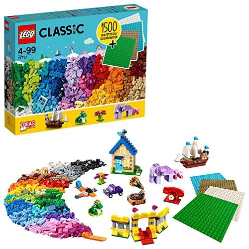 レゴ(LEGO) クラシック ブロック ブロック プレート 11717