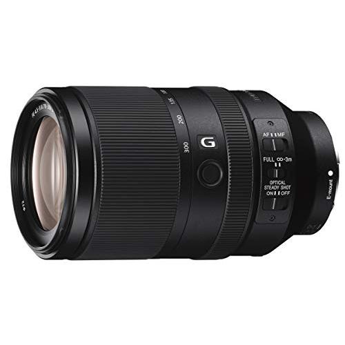 ソニー 望遠ズームレンズ フルサイズ FE 70-300mm F4.5-5.6 G OSS Gレンズ...