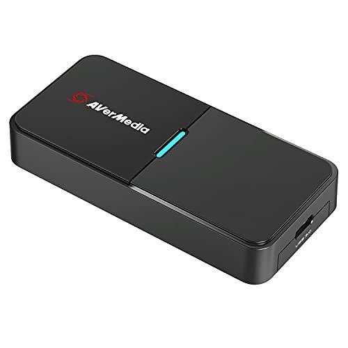 AVerMedia Live Streamer CAP 4K BU113 ‐ USB 3.1 HDM...