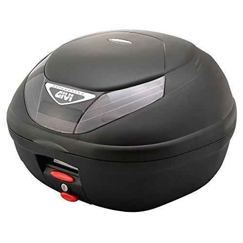 GIVI(ジビ) バイク用 リアボックス モノロック 35L FLOWシリーズ E350N2 未塗装...