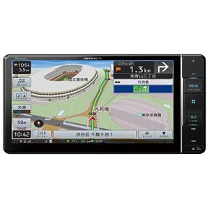 パイオニア カーナビ AVIC-RW912 7インチ 200mmワイド 楽ナビ 無料地図更新 フルセグ DVD CD Bluetooth SD USB HDMI HD画質 カロッツェリア