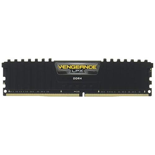 CORSAIR DDR4 デスクトップPC用 メモリモジュール VENGEANCE LPX Seri...