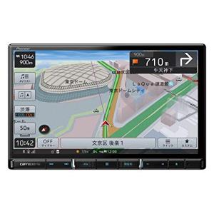 パイオニア カーナビ カロッツェリア 楽ナビ 8型 AVIC-RL511 無料地図