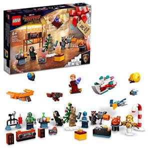 レゴ(LEGO) スーパー・ヒーローズ レゴ(R)マーベル ガーディアンズ・オブ・ギャラクシー アドベントカレンダー 76231 おもちゃ ブロック プレゼント スーパーヒ｜days-of-magic