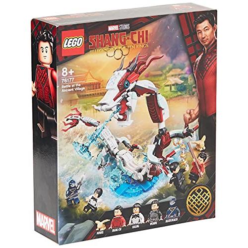 レゴ(LEGO) スーパー・ヒーローズ 古代遺跡での戦い 76177