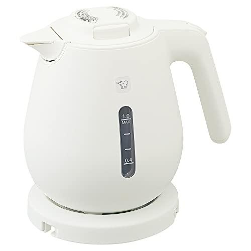 象印マホービン(ZOJIRUSHI) 旧モデル/在庫限り 象印 電気ケトル 1.0L コンパクト カ...