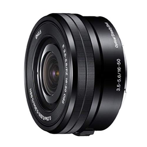 ソニー 標準ズームレンズ APS-C E PZ 16-50mm F3.5-5.6 OSS デジタル一...