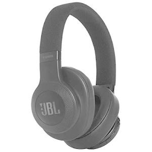 JBL E55BT オーバーイヤーワイヤレスヘッドフォン ブラック｜days-of-magic