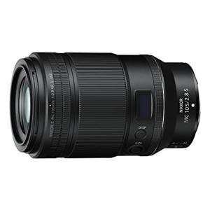 Nikon 単焦点マクロレンズ NIKKOR Z MC 105mm f/2.8 VR S Zマウント フルサイズ対応 Sライン NZMC105