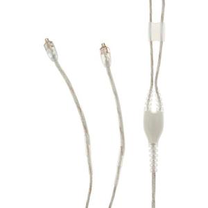 SHURE SEシリーズ交換用ケーブル/クリアー(162cm) for SE846 EAC64-CLS  国内正規品  EAC64CLS｜days-of-magic