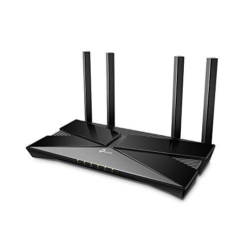 TP-Link WiFi ルーター WiFi6 PS5 対応 無線LAN 11ax AX1800 1...