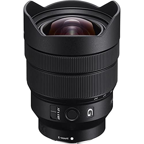 ソニー 広角ズームレンズ フルサイズ FE 12-24mm F4 G Gレンズ デジタル一眼カメラα...