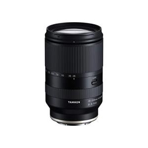 Tamron (タムロン) 28-200mm F/2.8-5.6 Di III RXD ソニーミラーレスフルフレームまたはAPS-C用 Eマウント モデル番号： AFA071S700 ブラック