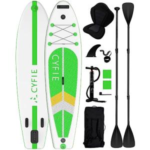 sup サップボード スタンドアップパドルボード インフレータブル 両用パドル カヤックシート付 長320cm 幅81cm 厚15cm パドルボード 初心者 supセット 安定性 釣｜days-of-magic