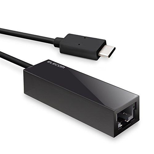 エレコム 有線LANアダプター USB3.1 Gen1 (USB3.0) Type-C USB-C*...
