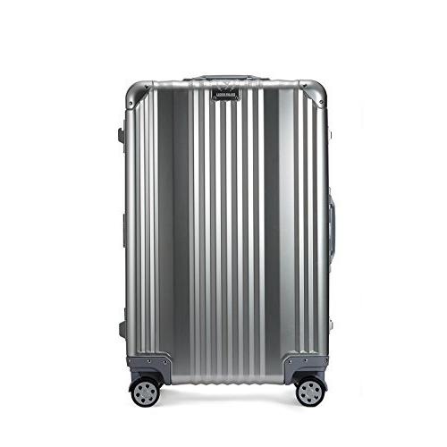 [レジェンドウォーカー] スーツケース アルミ 保証付 65L 63 cm 5.3kg