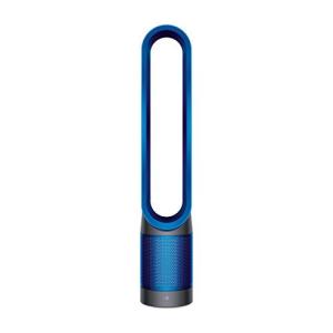 ダイソン 空気清浄機能付 タワーファン dyson Pure Cool Link TP03IB アイアン/ブルー