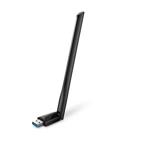TP-Link WiFi 無線LAN 子機 USB3.0 AC1300規格 867 * 400Mbp...