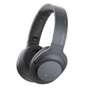 ソニー SONY ワイヤレスノイズキャンセリングヘッドホン h.ear on 2 Wireless NC WH-H900N : Bluetooth/ハイレゾ対応 最大28時